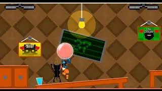 BALLOON ROOM by YoStarYeahya (4k) Geometry Dash 2.2