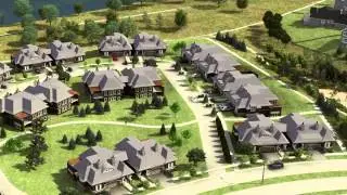 Riverstone of Cranston - Community Master Plan