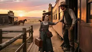 She Gave Up Gold for a Cowboy’s Love — A Western Romance That Changed Everything