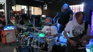 GODLESS TRUTH - club Modr&aacute; Vopice, Prague - 7. 6. 2019