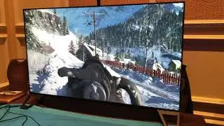 HP Omen X Emperium 65 in action