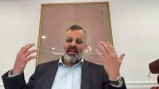 Rabbi Barak Levy - Wednesday Ladies Shiur - Yishtabach - October 29, 2025
