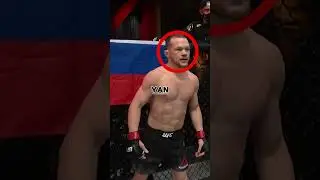 The Most Controversial Title Win in UFC History 😳🏆