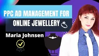 PPC Ad Management for Online Jewellery   💎❤️💍📿 💎💍