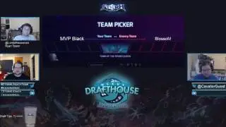 Nexus Drafthouse - Ep. 36 w/ CavalierGuest!