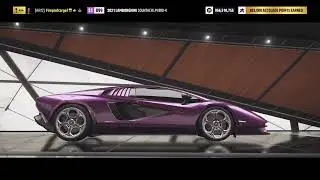 Forza Horizon 5 The Coolest Car Challenge (AR12 Stream POV) (07/07/24)