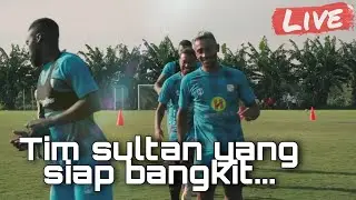 Julukan baru 'Tim Sultan' PS Barito Putera berusaha bangkit dari zona merah #Liga1 #2022