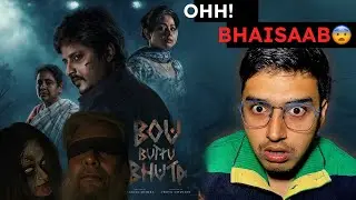 Bou Buttu Bhuta Movie Review | G-FAAD Horror😱 | Babushaan Mohanty | AAO NXT |