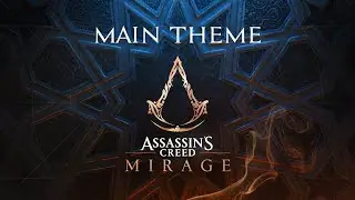 Mirage Theme | Assassin's Creed Mirage Original Game Soundtrack | Brendan Angelides 1 hour