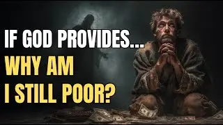 If God Provides&hellip; Why Am I Still Poor? | Biblical Financial Wisdom