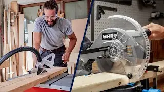 Miter Saw vs. Table Saw: Choosing the Right Tool for Your Woodworking Projects