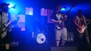 Minesweepa - Leech Bleeders @ Crapfest 2024, Future Yard Birkenhead 20/07/2024