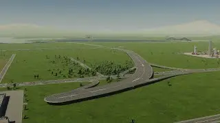 Cities skylines 2: Highway Build