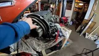 10 HP Kohler K241 connecting rod replacement
