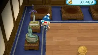 [Wii] Animal Crossing: City Folk (Bonus Day 91) 
