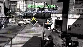 BAF0 x Milan0s - MW3 Game Clip