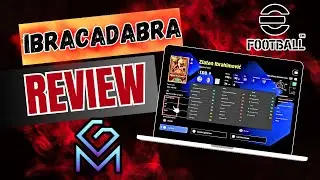 IBRACADABRA! Review + Build del nuovo Zlatan | eFootball 2026