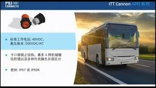 ITT Cannon Related Products#ITT #connectors #offerings #harness