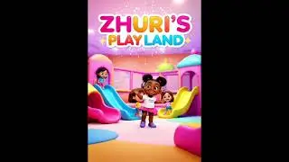 ABC Learning for Kids 👧🏽🧒🏽 | Learn Letters & Sounds | Zhuri&rsquo;s Play Land