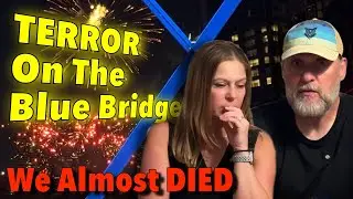 TRAPPED in the Crowd: We Survived the Grand Rapids Fireworks Stampede