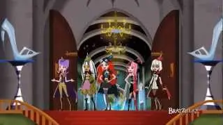 Bratzillaz Webisode: Furry Frenzy