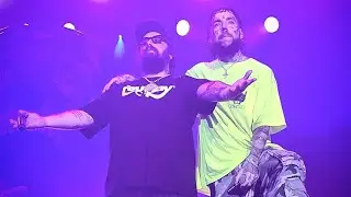 $uicideboy$- That Just Isn&rsquo;t Empirically Possible (live in Paris 8/3-2023)