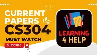 cs304 current papers midterm 2022 cs304 current papers 2022