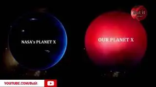 NIBIRU 2018  NIBIRU is already here ! NASA and VATICAN in contact with the Plane