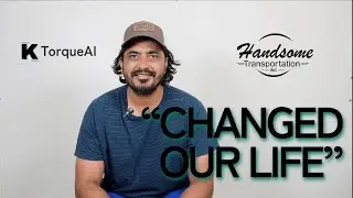 TorqueAI - This Software Changed Our Trucking Company Forever | AI TMS Review 2025 | English