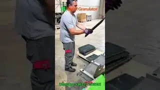 Air Conditioner Radiator Separator Machine| BS-1200P Radiator Stripper Machine Feedback from Croatia