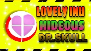 LOVELY INU COIN LATEST NEWS UPDATE | DR.SKULL HIDEOUS NEWS UPDATE TODAY!!