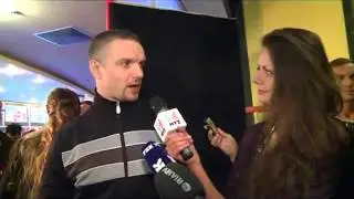 Виктор Пелевин не пришел на премьеру собственного фильма!