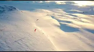 Morning Session at Dyranut