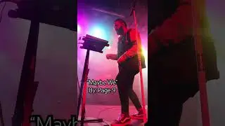 Rock Band Live Sampling w/ Maschine+. Maybe We by Page 9 #rockband #maschineplus #nativeinstruments