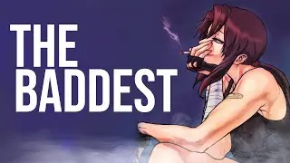 The Baddest - AMV - 「Anime MV」(K/DA)