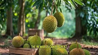 🍈 Durian Farming 101: A Beginner&rsquo;s Guide