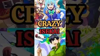 Hidden Isekai Anime You Probably Missed 😳🔥