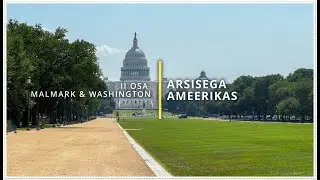 Malmark & Washington | Arsisega Ameerikas 2. osa | Carlifilm 2025