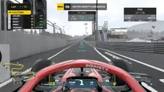 Fastest pit stop in f1 2021 game?