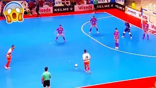 Como Bater Falta? MELHORES cobranças de Falta no Futsal 🔥