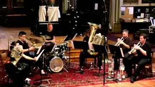 Toronto Brass Grooves plays Brooklyn by Youngblood Brass Quintet arr. Reese Blaskowski
