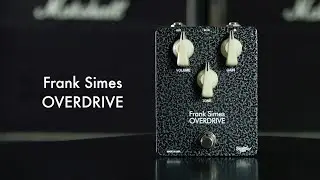 Frank Simes Signature Overdrive