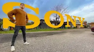 SONY MI HA SCELTO - Cane Secco