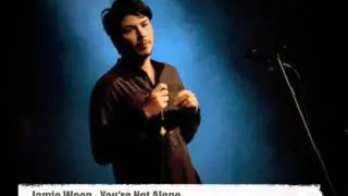 JAMIE WOON - You're Not Alone (DSF MFU Bootleg)
