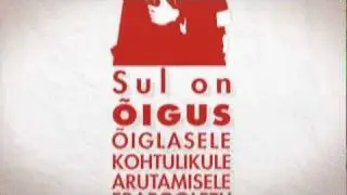 (EST) ECHR - Euroopa inim&otilde;iguste konventsioon (Estonian Version)