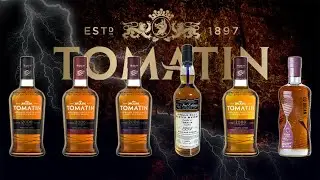 The Good Dram Show - Episode 490 'Tomatin'