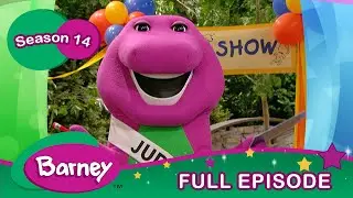 Barney | Best in Show  /  Ducks and Fish | Full Episode | Season 14