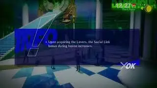Persona 3 Reload Max Social Link Grind