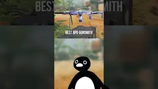 Best RPD Gunsmith in Season 8 CODM: No Recoil High Damage #shorts #codm #callofdutymobile