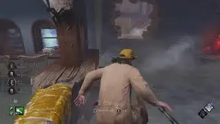 I tried the new characters in dbd and they look cool